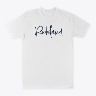 Richland Wisconsin Freestyle Classic Dad T-Shirt