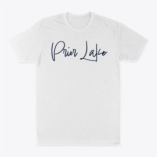 Prior Lake Minnesota Freestyle Classic Dad T-Shirt
