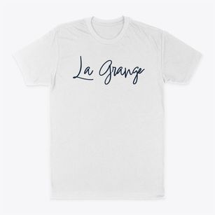 La Grange Missouri Freestyle Classic Dad T-Shirt