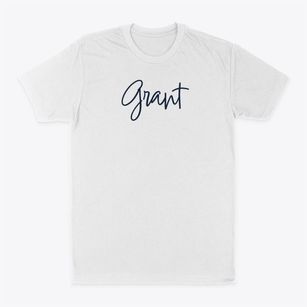 Grant Alabama Freestyle Classic Dad T-Shirt