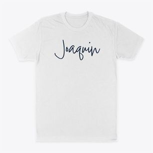 Joaquin Texas Freestyle Classic Dad T-Shirt