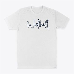 Walthill Nebraska Freestyle Classic Dad T-Shirt