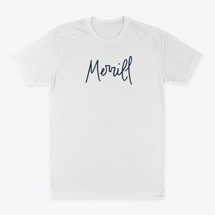 Merrill Iowa Freestyle Classic Dad T-Shirt