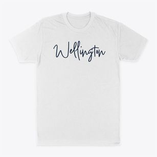Wellington Wisconsin Freestyle Classic Dad T-Shirt