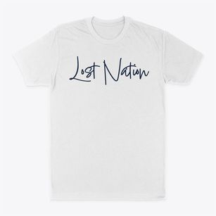 Lost Nation Illinois Freestyle Classic Dad T-Shirt