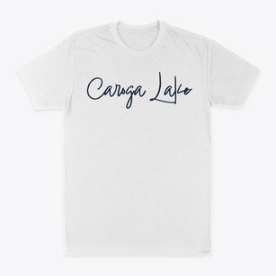 Caroga Lake New York Freestyle Classic Dad T-Shirt