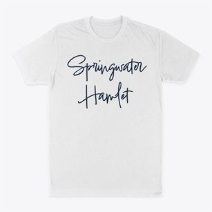 Springwater Hamlet New York Freestyle Classic Dad T-Shirt