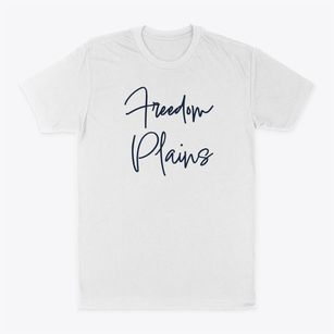 Freedom Plains New York Freestyle Classic Dad T-Shirt
