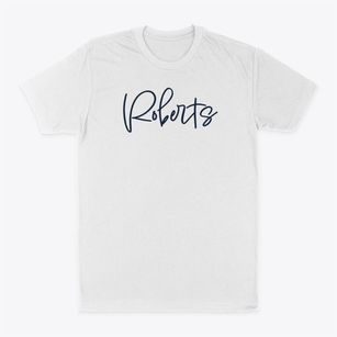 Roberts Montana Freestyle Classic Dad T-Shirt