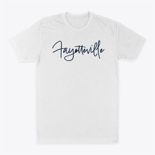 Fayetteville Texas Freestyle Classic Dad T-Shirt