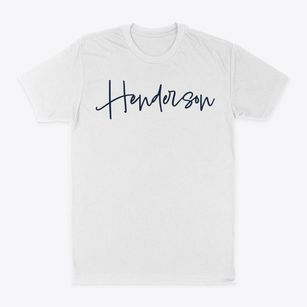 Henderson North Carolina Freestyle Classic Dad T-Shirt