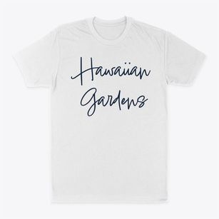 Hawaiian Gardens California Freestyle Classic Dad T-Shirt