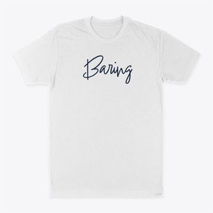 Baring Missouri Freestyle Classic Dad T-Shirt