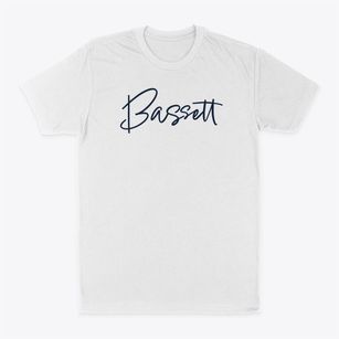Bassett Iowa Freestyle Classic Dad T-Shirt
