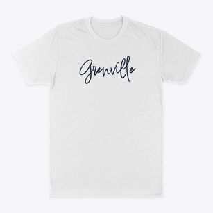 Grenville South Dakota Freestyle Classic Dad T-Shirt