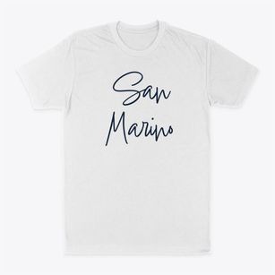 San Marino California Freestyle Classic Dad T-Shirt
