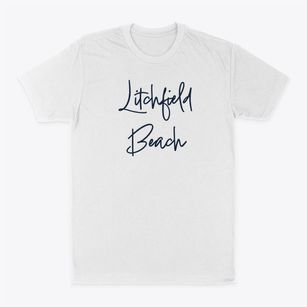 Litchfield Beach South Carolina Freestyle Classic Dad T-Shirt