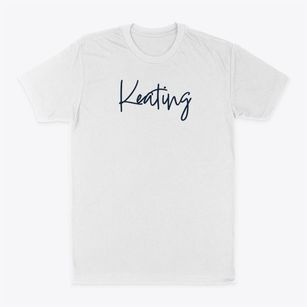 Keating Pennsylvania Freestyle Classic Dad T-Shirt