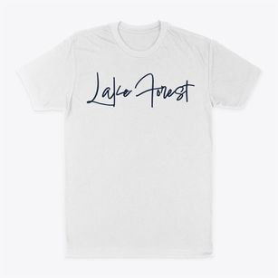 Lake Forest California Freestyle Classic Dad T-Shirt