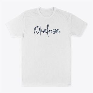 Okaloosa Louisiana Freestyle Classic Dad T-Shirt