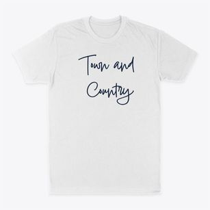 Town And Country Missouri Freestyle Classic Dad T-Shirt