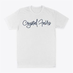 Crystal Falls Texas Freestyle Classic Dad T-Shirt