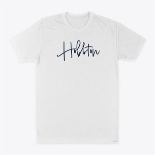 Hobbton North Carolina Freestyle Classic Dad T-Shirt