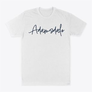 Adamsdale Pennsylvania Freestyle Classic Dad T-Shirt