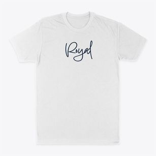 Royal Florida Freestyle Classic Dad T-Shirt