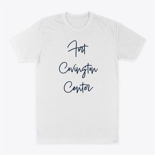Fort Covington Center New York Freestyle Classic Dad T-Shirt