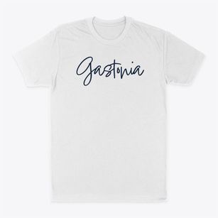 Gastonia North Carolina Freestyle Classic Dad T-Shirt