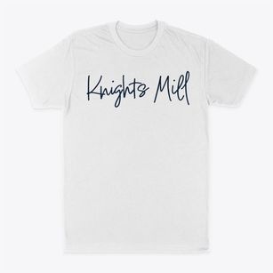 Knights Mill Michigan Freestyle Classic Dad T-Shirt