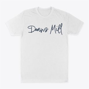 Deans Mill North Carolina Freestyle Classic Dad T-Shirt
