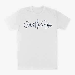 Castle Fin Pennsylvania Freestyle Classic Dad T-Shirt