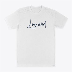 Leonard West Virginia Freestyle Classic Dad T-Shirt