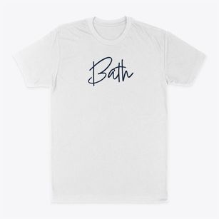 Bath Maine Freestyle Classic Dad T-Shirt