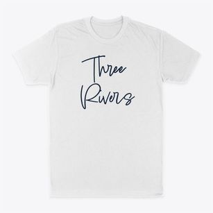 Three Rivers New York Freestyle Classic Dad T-Shirt