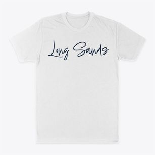 Long Sands New Hampshire Freestyle Classic Dad T-Shirt