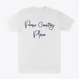 Pocono Country Place Pennsylvania Freestyle Classic Dad T-Shirt