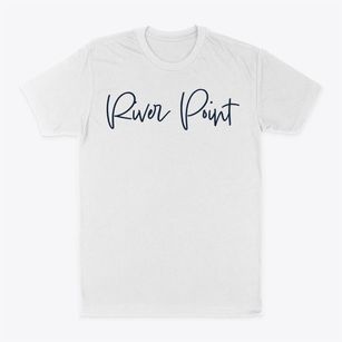 River Point Minnesota Freestyle Classic Dad T-Shirt