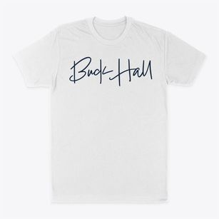 Buck Hall South Carolina Freestyle Classic Dad T-Shirt