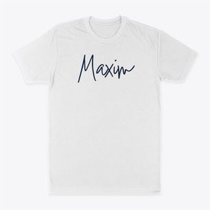 Maxim Georgia Freestyle Classic Dad T-Shirt