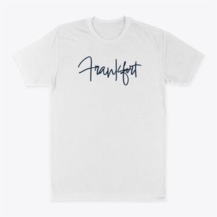 Frankfort New York Freestyle Classic Dad T-Shirt