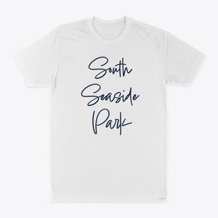 South Seaside Park New Jersey Freestyle Classic Dad T-Shirt