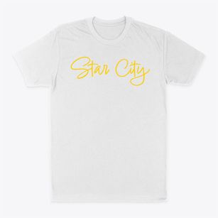 Star City Missouri Freestyle Classic Dad T-Shirt