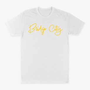 Bridge City Louisiana Freestyle Classic Dad T-Shirt