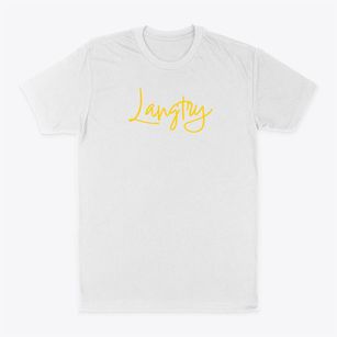 Langtry Texas Freestyle Classic Dad T-Shirt