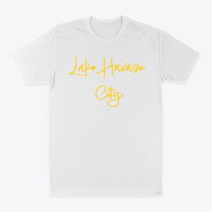 Lake Havasu City Arizona Freestyle Classic Dad T-Shirt