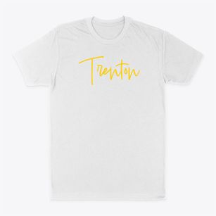 Trenton Illinois Freestyle Classic Dad T-Shirt