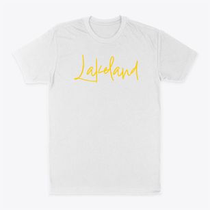 Lakeland Wisconsin Freestyle Classic Dad T-Shirt
